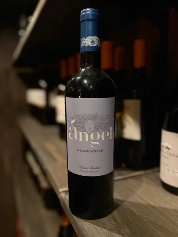 Ángel de Larrainzarのボトル