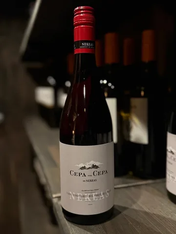 Cepa por Cepa de Nekeasのボトル
