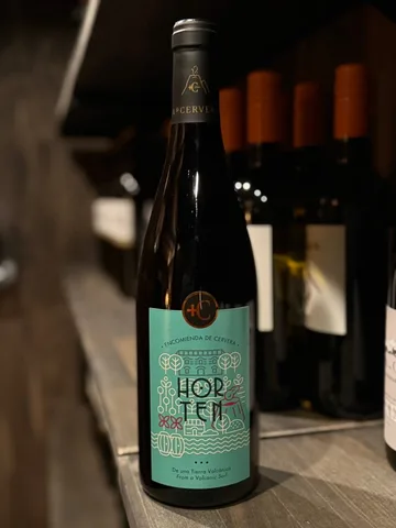 Horten · Encomienda de Cerveraのボトル